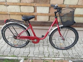Na predaj dàmsky bicykel