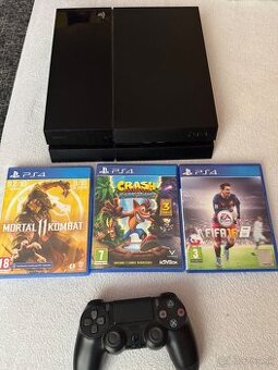 Playstation 4 500GB