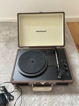 Predám gramofón Crosley
