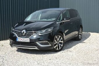 Renault Espace 1.6 DCi, 7 miest, Automat, koža, masáže