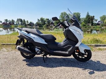 Sym Joymax Z 125