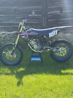 Yamaha yz 125 2023