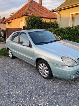Citroän xsara 1,6 80kw