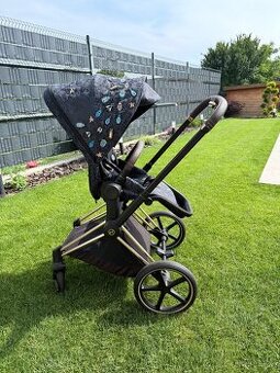 Cybex Priam 4.0 Jewels of Nature