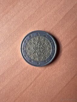 Portugal 2002 2€