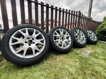 Dezent 5x112 R17