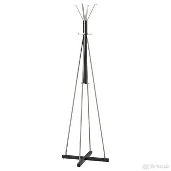 Vešiak na kabáty / klobúky IKEA TJUSIG