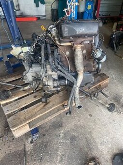 Motor 1.9td felicia