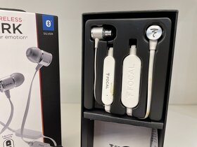 Focal Spark Wireless bezdrôtové slúchadlá
