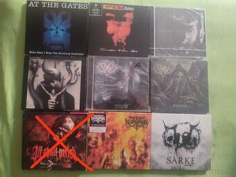 Metal CD