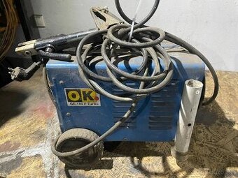 Zváračka OK GE 190F TURBO