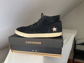Pánske kožené topánky CONVERSE