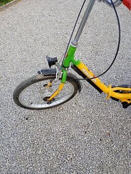 Detský bicykel