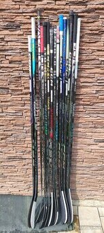 Spájané hokejky Bauer a CCM