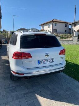vw touareg