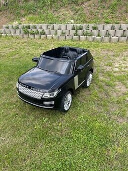 Detské Elektrické Autíčko Range Rover