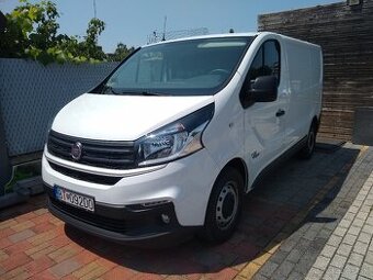 Fiat Talento Business Edition L1H1 (2021)