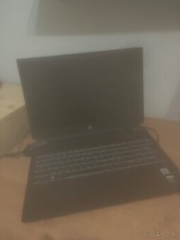 Notebook HP pavilion