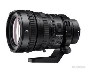Sony PZ 28-135 f/4 OSS
