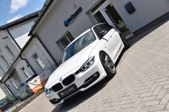 BMW Rad 3 Touring 320d SPORT Limited