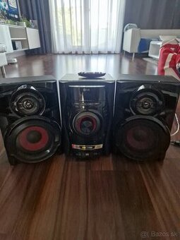 Predam starú HiFi sústavu