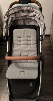 Športový kočík PETITE&MARS ROYAL