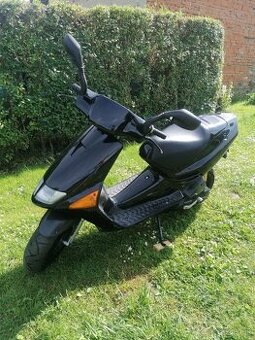Aprilia SR50 plátne papiere + ŠPZ