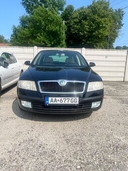 REZERVOVANÉ ŠKODA OCTAVIA 1.9 TDI BLS 2007