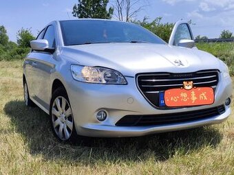 Peugeot 301