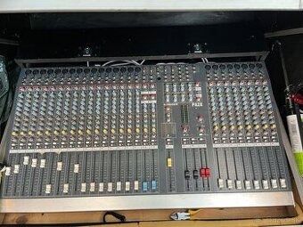 Allen & Heath PA28