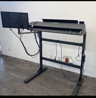 Scanner na dokumenty - COLORTRAC M40 - 1