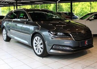 Škoda Superb 2.0 TDi DSg Premium Edition nafta automat