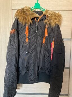 ALPHA INDUSTRIES PÁNSKA BUNDA
