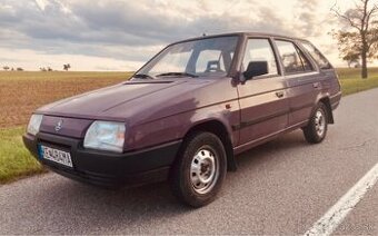 Škoda Forman 135 L 1.3 limitovaná edícia PRIMA