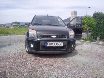 ford fusion 1.4tdci 2008rv