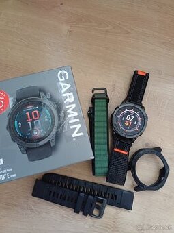 Garmin Fenix E