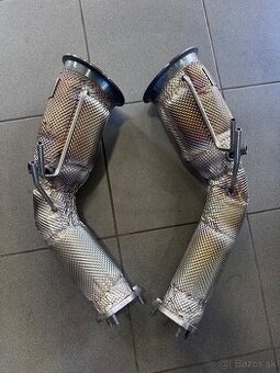 Downpipe Power Division Audi RS6 RS7 RSQ8