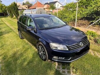 Volkswagen Passat B7 2.0TDi