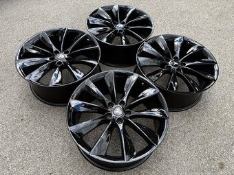 ORIGINAL TESLA MODEL S DISKY R21 dvojrozmer TOP
