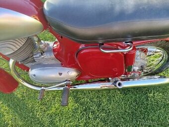 Jawa 250 panelka 559 rok 1968
