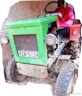 Malotraktor