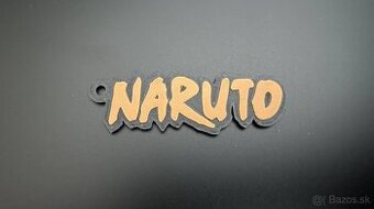 Kľúčenka logo NARUTO