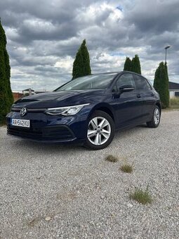 VW Golf 8 2.0 TDI DSG 73 000 km | TOP STAV