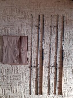Predam Delphin TORKS CORK 360CM, 3LB, 3DIEL