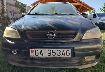 Opel Astra 1.4 16V