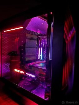 i7 13700k, RTX 4080, 32GB RAM 7200MHz, 1TB NVMe