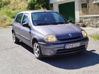 Renault Clio 1.4 55kw