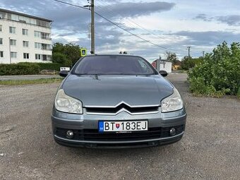 Predám Citroën C5 2.2 diesel, 2006, automat, 243 000 km