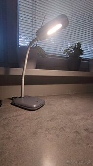Písací stolík+lampa