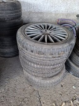 Predam kolesá Touareg R20